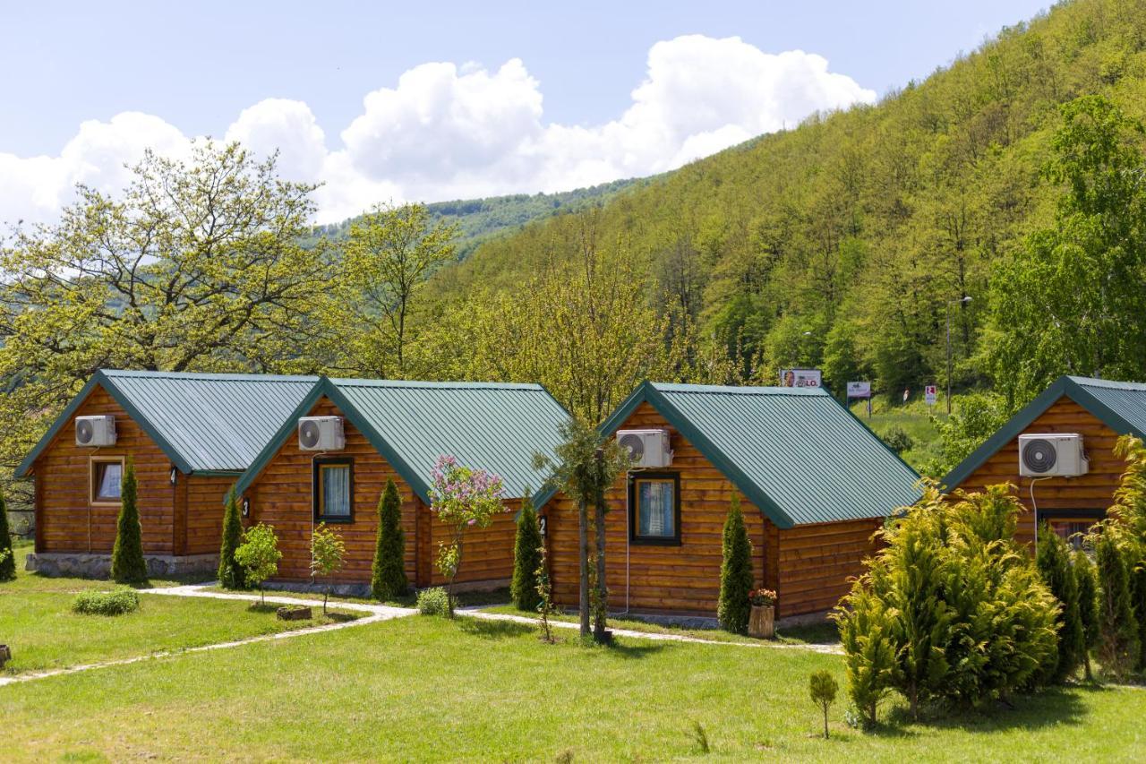 Tara Riverside Mojkovac Εξωτερικό φωτογραφία