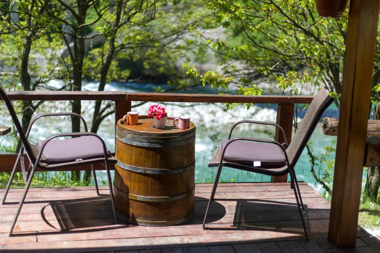 Tara Riverside Mojkovac Εξωτερικό φωτογραφία