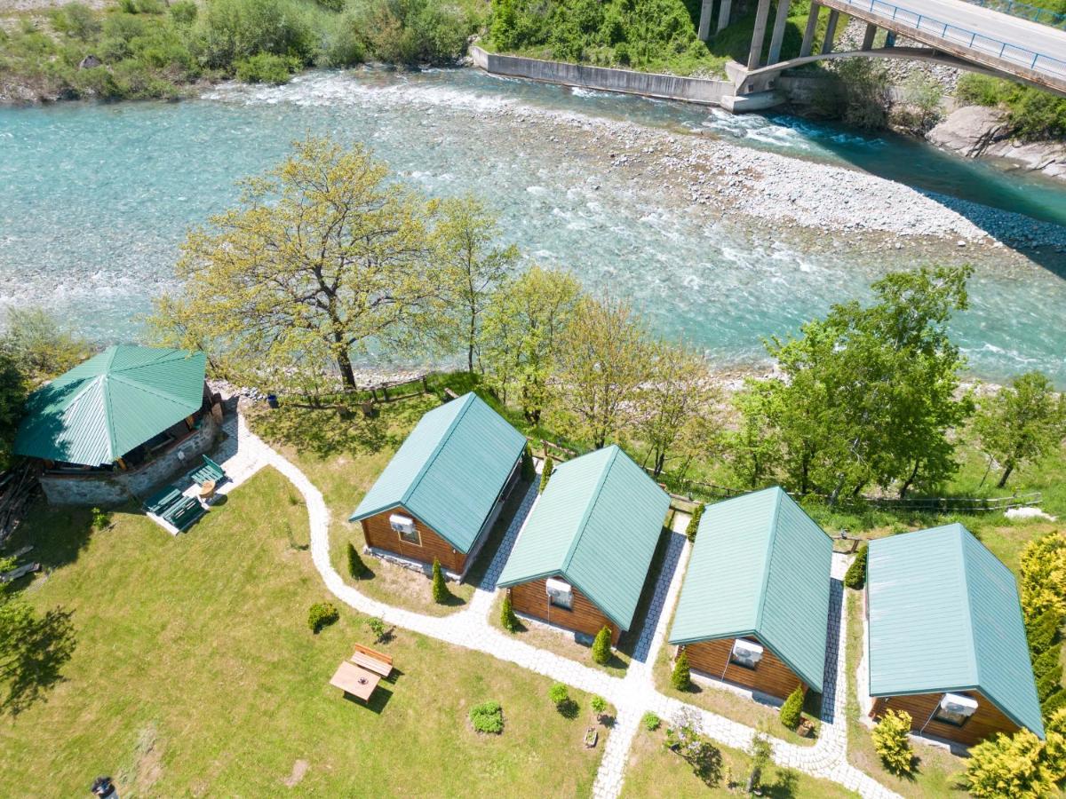 Tara Riverside Mojkovac Εξωτερικό φωτογραφία