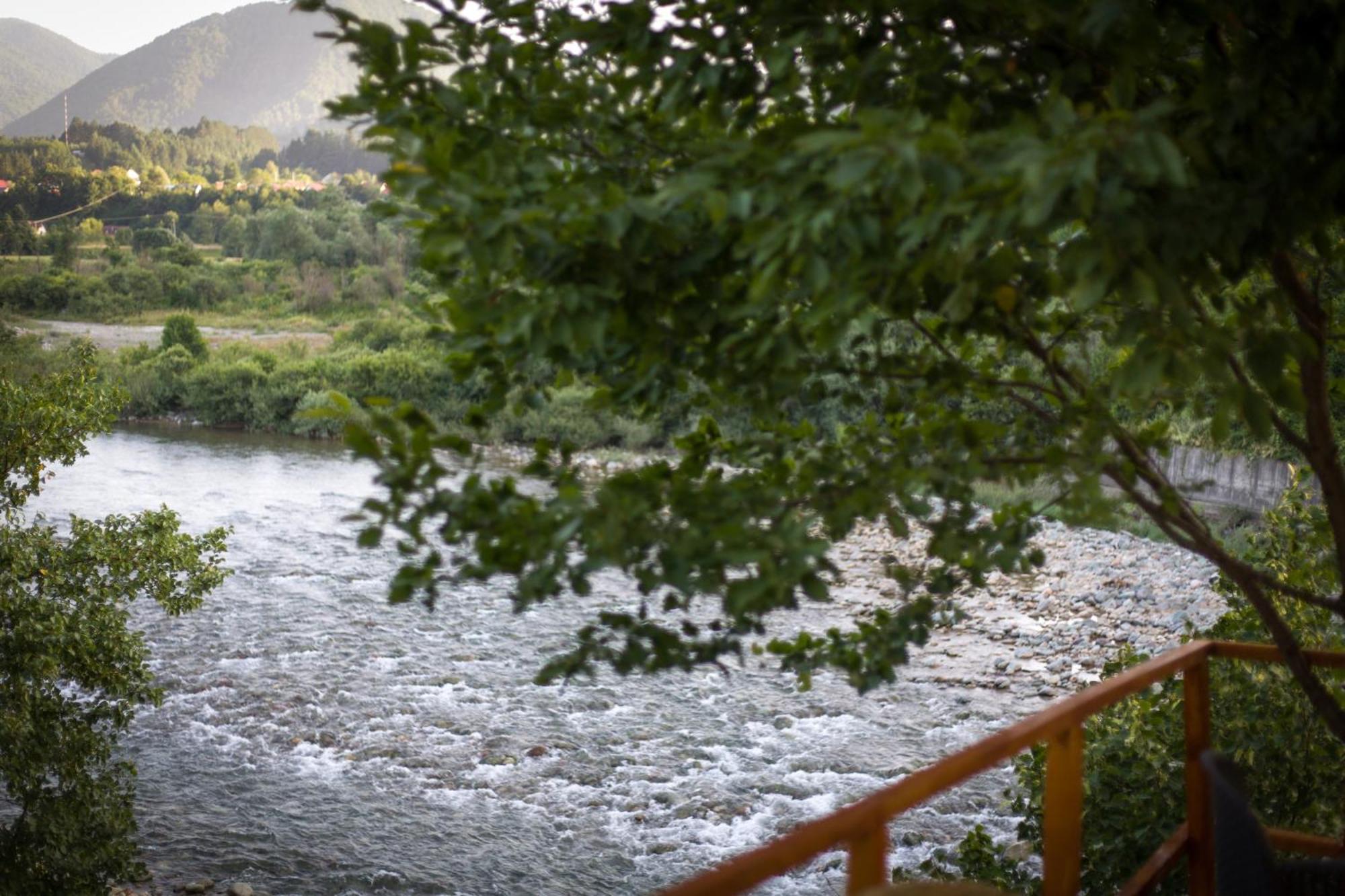 Tara Riverside Mojkovac Εξωτερικό φωτογραφία