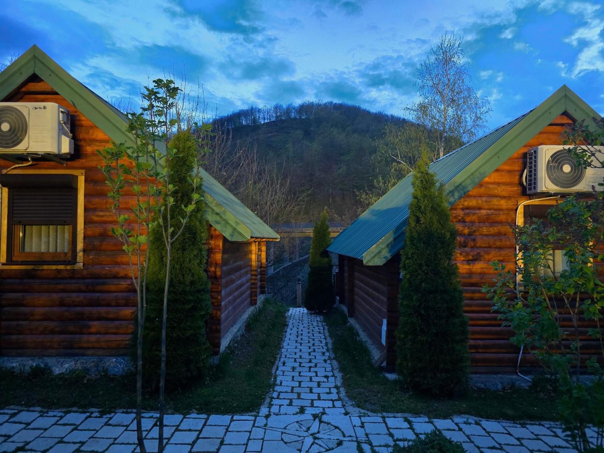 Tara Riverside Mojkovac Εξωτερικό φωτογραφία