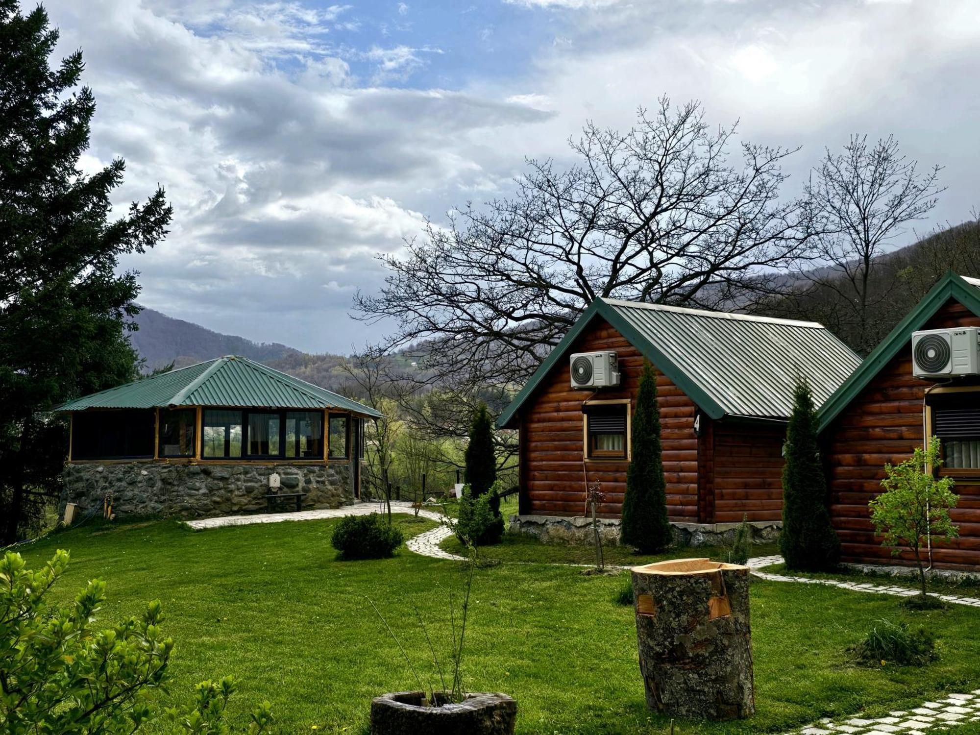 Tara Riverside Mojkovac Εξωτερικό φωτογραφία